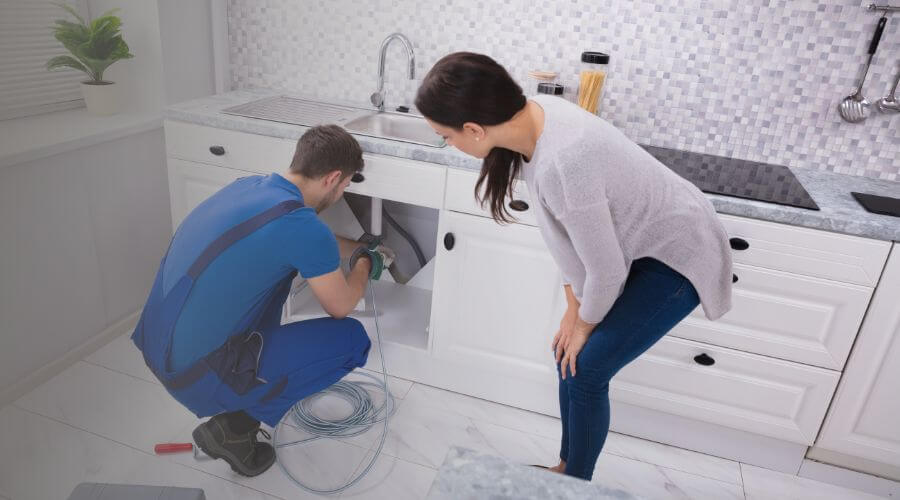 Professional sink repair in Fort Mill, SC